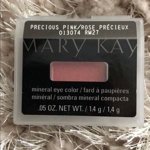 Mary Kay mineral eye color in precious pink